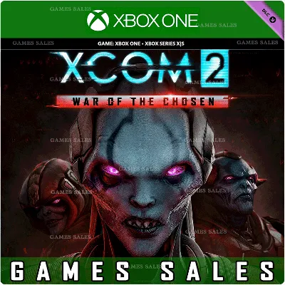 ✅❤️XCOM 2: WAR OF THE CHOSEN DLC❤️XBOX ONE|XS🔑КЛЮЧ✅