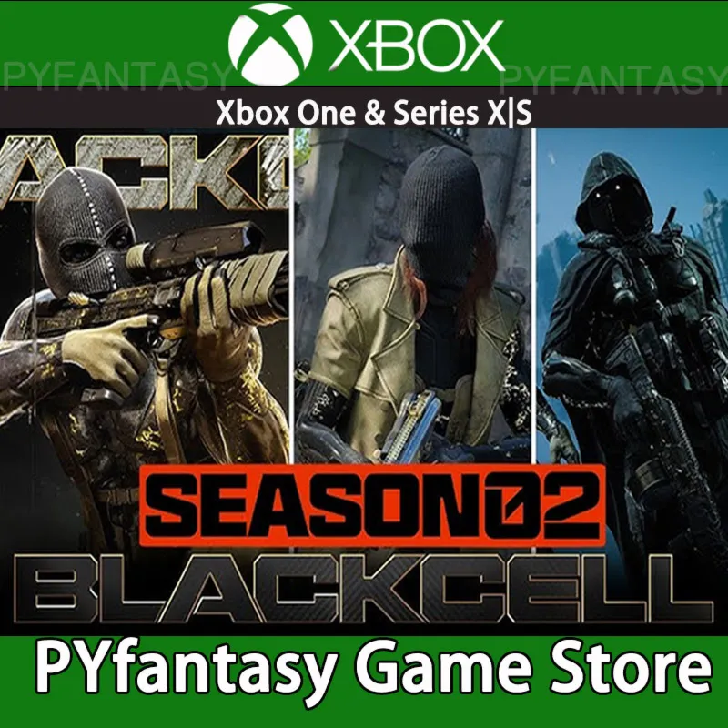Call of Duty: Black Ops 7 - BlackCell Season 2  XBOX Key