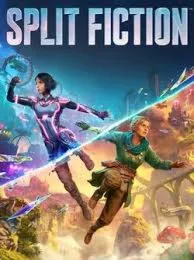 Split Fiction STEAM + ИЗМЕНЕНИЕ ДАННЫХ