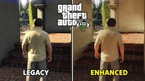 Grand Theft Auto V Legacy и Enhanced Steam + MAIL