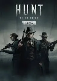 Hunt: Showdown 1896 STEAM НОВЫЙ АККАУНТ + СМЕНА ПОЧТЫ