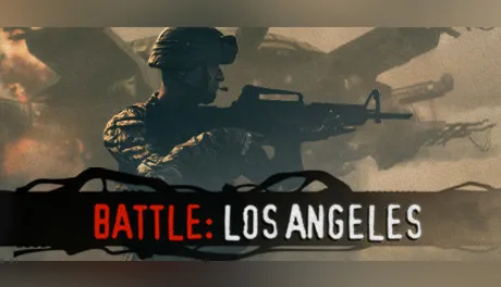 Battle: Los Angeles | Смена Данных