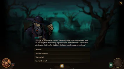 Dawncaster | The RPG Cardventure ✅ STEAM GIFT AUTO ✅ RU+МИР