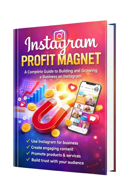 Instagram Profit Magnet – Полное руководство по созданию и развитию бизнеса в Instagr