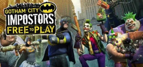 Gotham City Impostors: Free To Play | Смена Данных