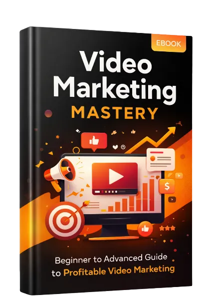 Электронная книга по освоению видеомаркетинга — исчерпывающее руководство по заработк