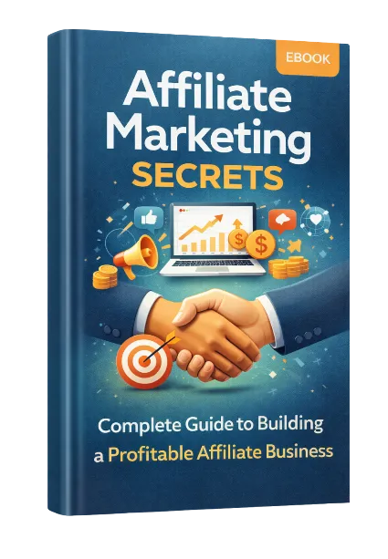 Секреты партнерского маркетинга – Полное руководство по созданию прибыльного партнерс