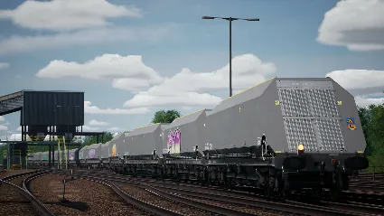 ️Train Sim World® 6: Cargo Line Vol. 2 - Aggregates