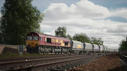 ️Train Sim World® 6: Cargo Line Vol. 2 - Aggregates
