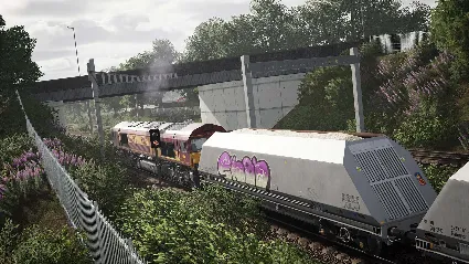 ️Train Sim World® 6: Cargo Line Vol. 2 - Aggregates