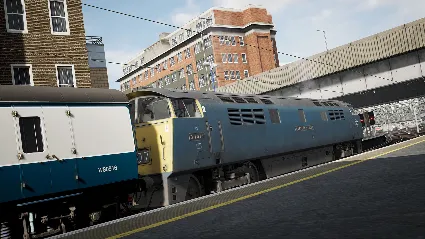 ️Train Sim World® 6: Diesel Legends of the Great Western Add-On