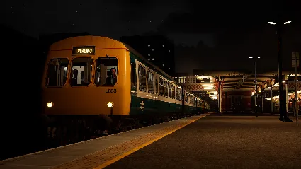 ️Train Sim World® 6: Diesel Legends of the Great Western Add-On