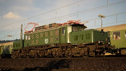 ️Train Sim World® 6: BR 194  E94 Railtour Pack STEAM