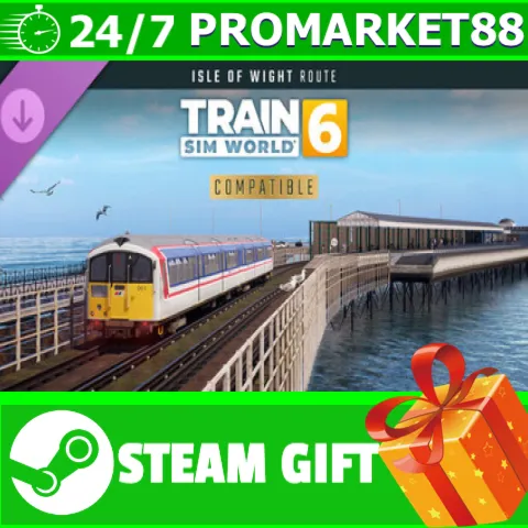 ️Train Sim World® 6: Isle Of Wight: Ryde - Shanklin Route Add-On