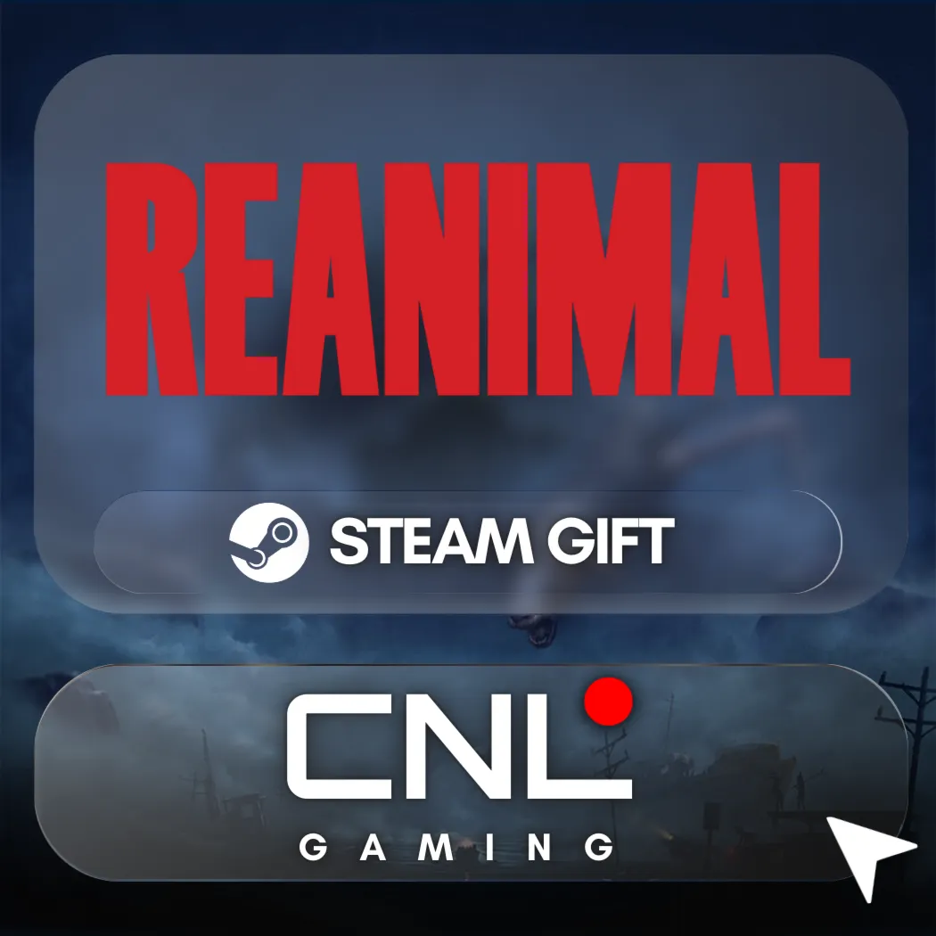 REANIMAL Стандартное издание | ПОДАРОК ​​STEAM