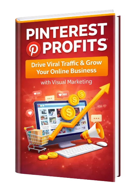 Прибыль в Pinterest: привлекайте вирусный трафик и развивайте свой онлайн-бизнес с по