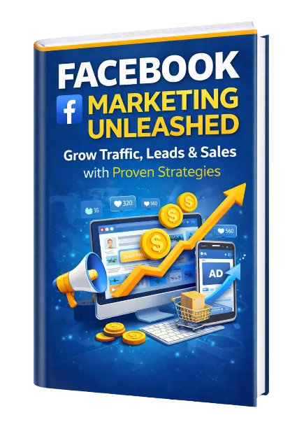 Facebook Marketing Unleashed – Увеличьте трафик, лиды и продажи с помощью проверенных
