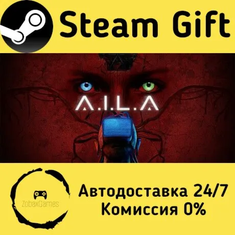  A.I.L.A ???? Steam Gift РФ/КЗ/др.  Автодоставка