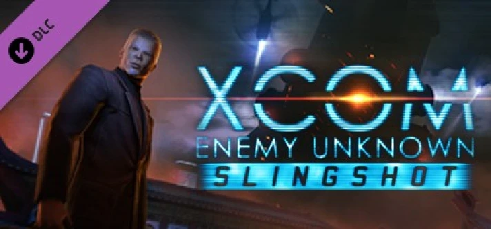 XCOM: Enemy Unknown - Slingshot Pack (DLC) STEAM/GLOBAL