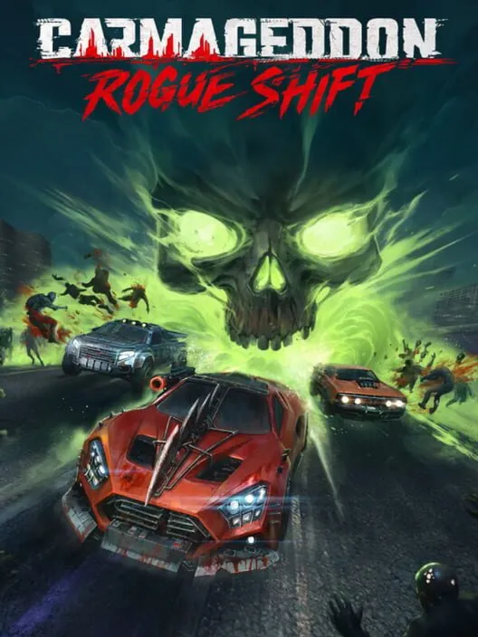 Carmageddon Rogue Shift Xbox Series X|S