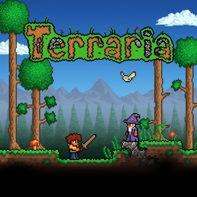 Terraria (Steam/ Gift)