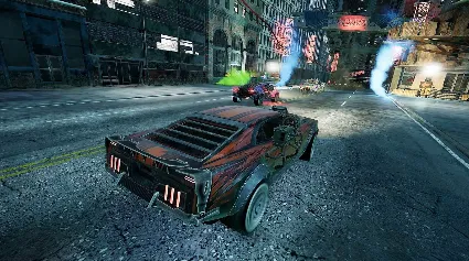Carmageddon: Rogue Shift | Nintendo Switch 2