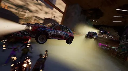 Carmageddon: Rogue Shift | Nintendo Switch 2