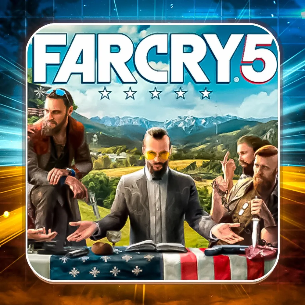 FAR CRY 5ПОЧТА+СМЕНА ДАННЫХНОВЫЙ АККАУНТ
