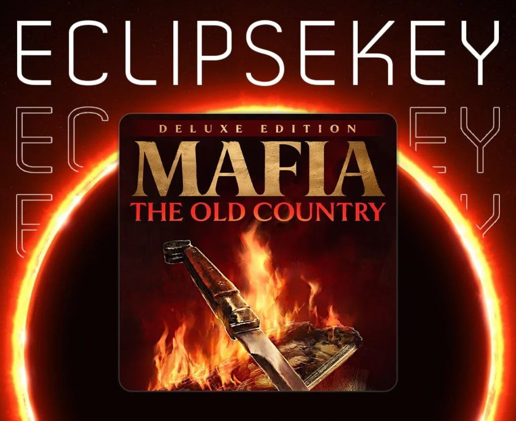 Mafia: The Old Country Deluxe Edition [STEAM] ВСЕ DLC