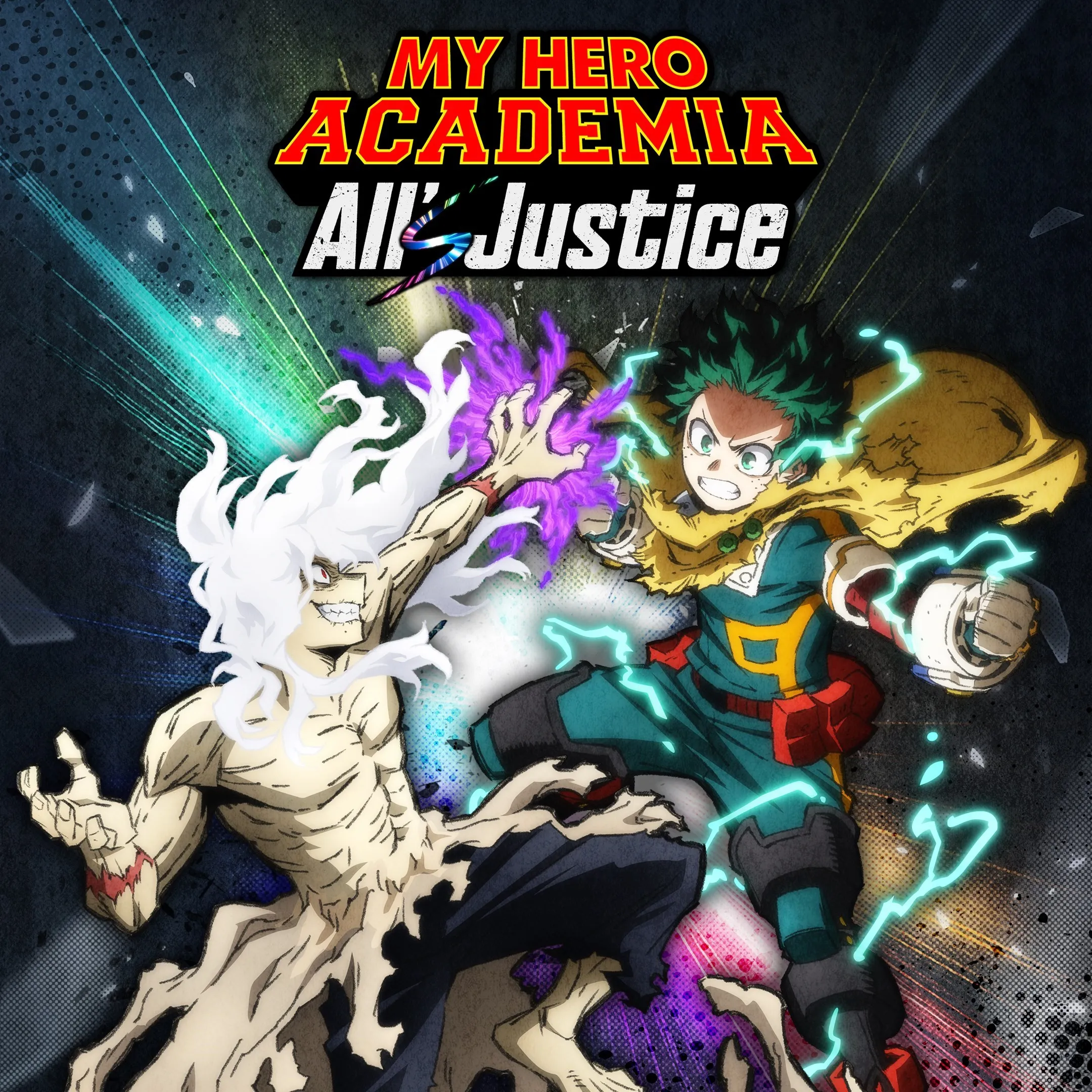 MY HERO ACADEMIA: ALL’S JUSTICE XBOX SERIES Любой Акк