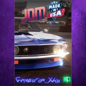 ️JDM Made in USA XBOX DLC
