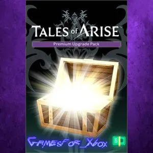 ️Tales of ARISE - Premium Upgrade Pack XBOX DLC