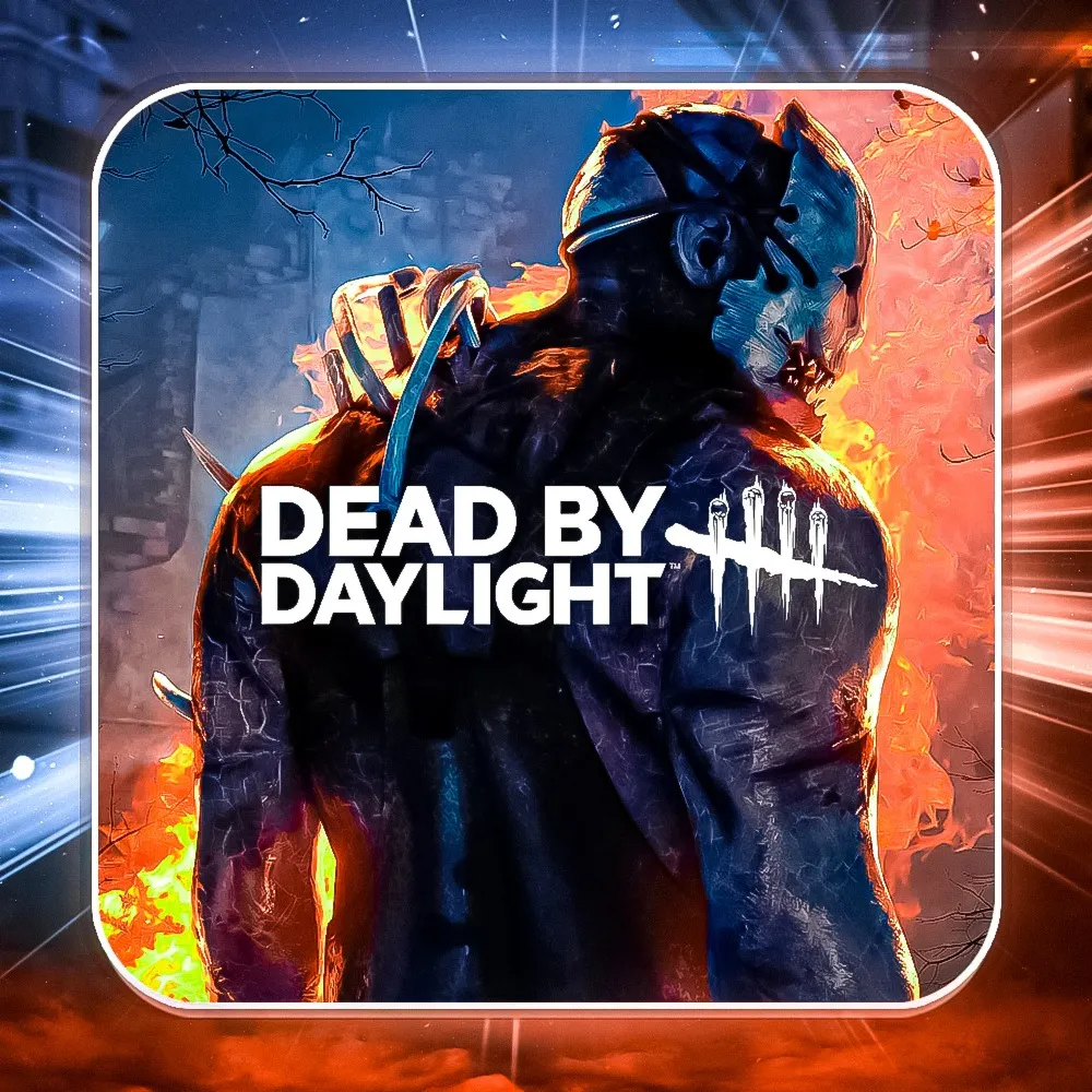 DEAD BY DAYLIGHT✅ПОЧТА+СМЕНА ДАННЫХ✅НОВЫЙ АККАУНТ✅