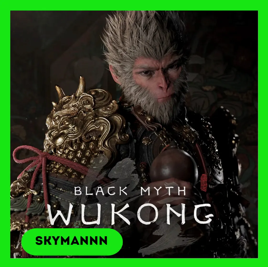 РФ+КЗ+УК+ЛАТАМ | BLACK MYTH: WUKONG STANDART STEAM КЛЮЧ