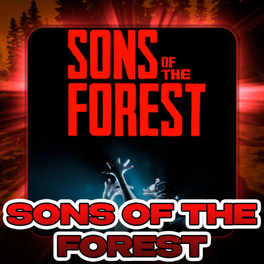 SONS OF THE FORESTПОЧТА+СМЕНА ДАННЫХНОВЫЙ АККАУНТ