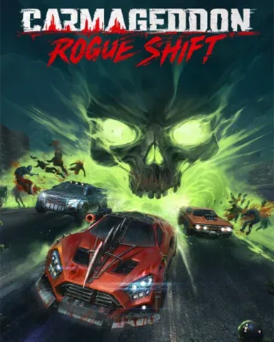  Carmageddon: Rogue Shift・STEAM・АККАУНТ・ОФФЛАЙН