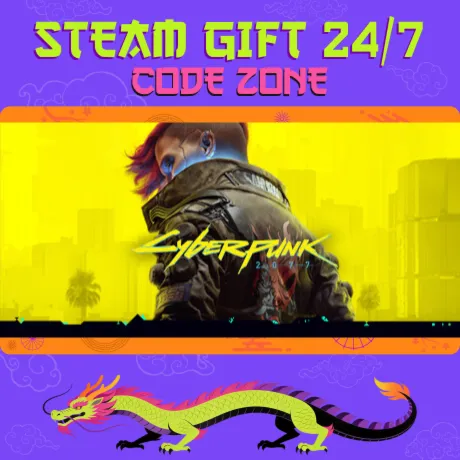 Cyberpunk 2077 || Steam Gift