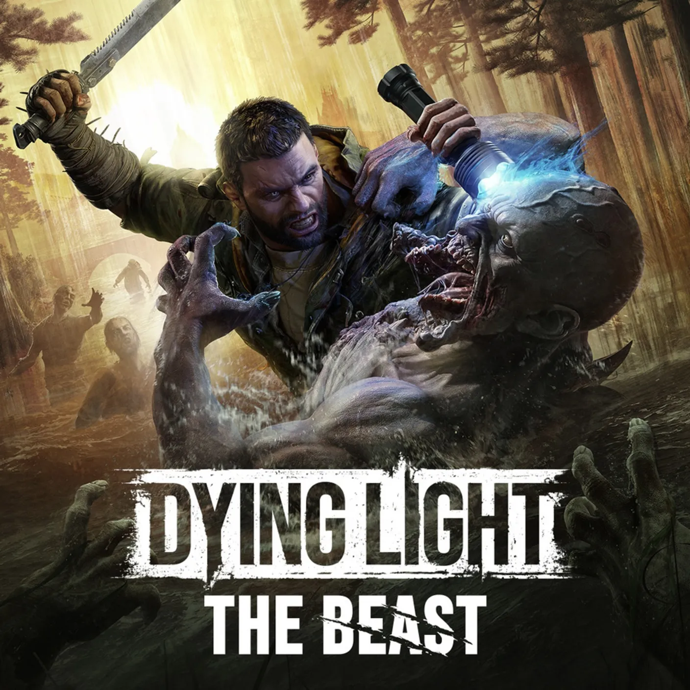 Dying Light: The Beast (PS5) | П2/П3