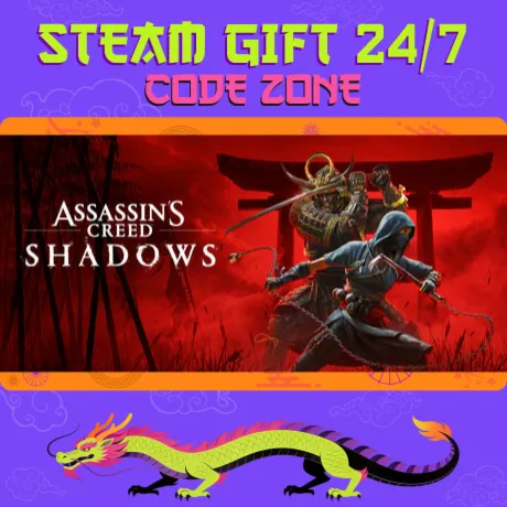 Assassin's Creed Shadows || Steam Gift