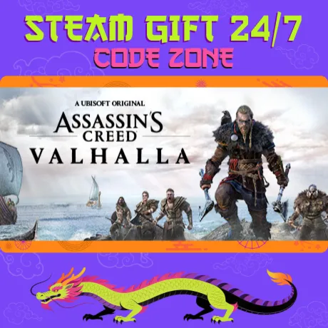 Assassin's Creed Valhalla || Steam Gift