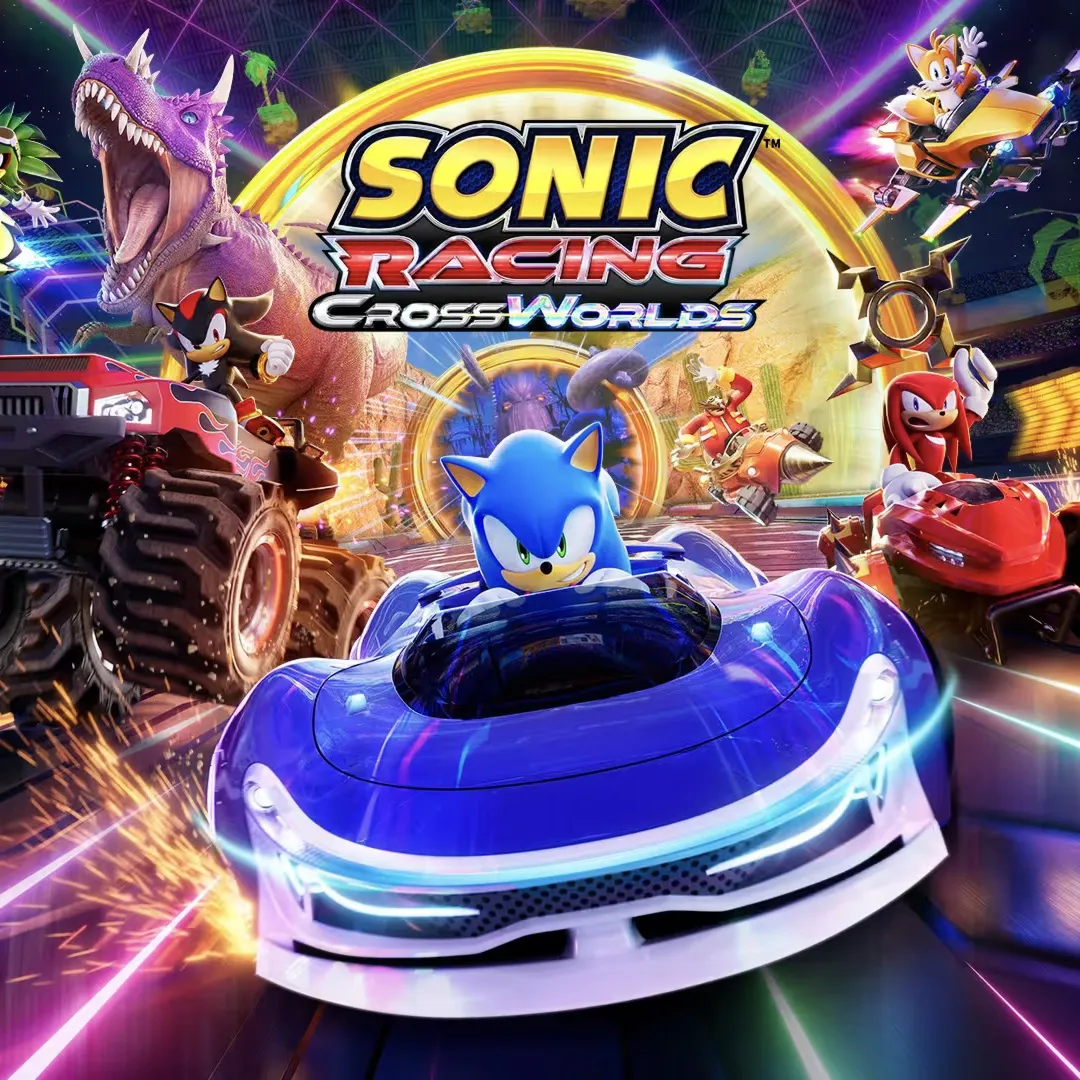Sonic Racing: CrossWorlds (PS5/PS4) | П2/П3