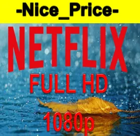 💎NETFLIX FULL HD 1080p standart работает в РФ💎