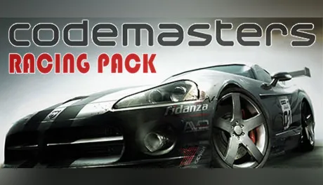 Codemasters Racing Pack | Смена Данных