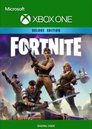 Fortnite: Save the World - Deluxe Founders Pack (Xbox One) Xbox Key EUROPE