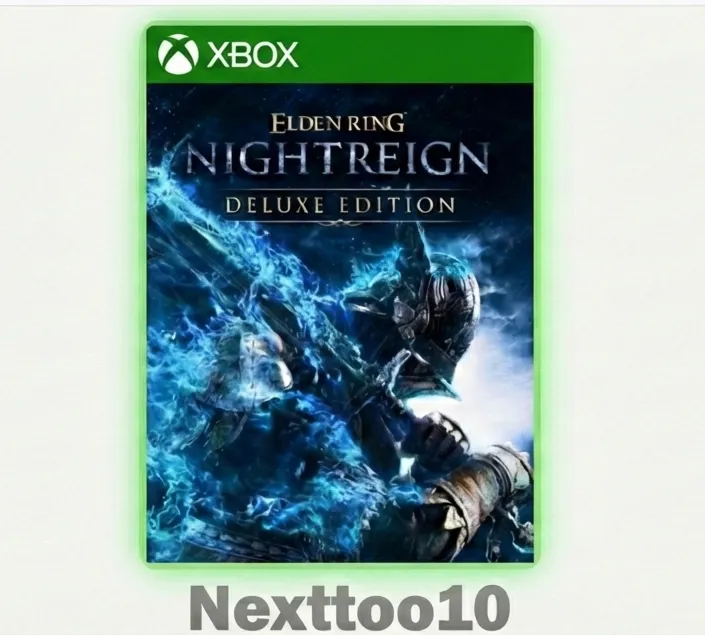 ELDEN RING NIGHTREIGN DELUXE EDITION XBOX ONE|XS КЛЮЧ