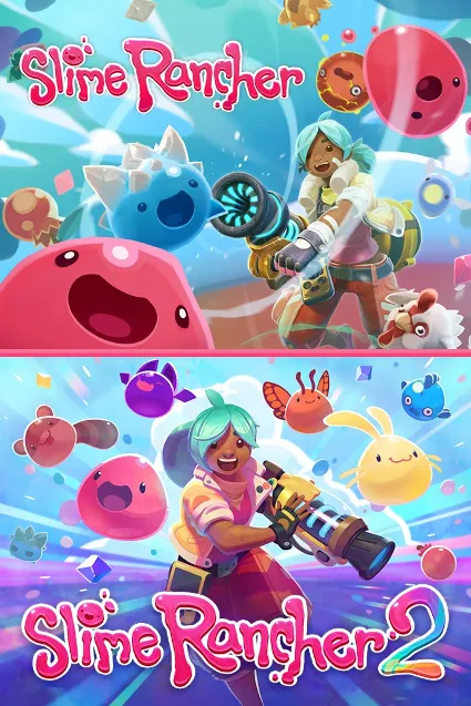 Slime Rancher Rainbow Bundle | XBOX+PC | На любой аккаунт