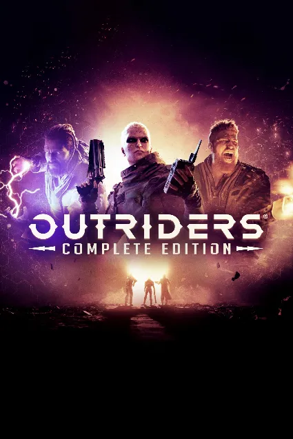 OUTRIDERS COMPLETE EDITION | XBOX+PC | На любой аккаунт