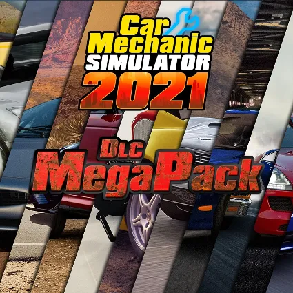 Car Mechanic Simulator 2021 DLC MegaPack | XBOX+PC | На любой аккаунт