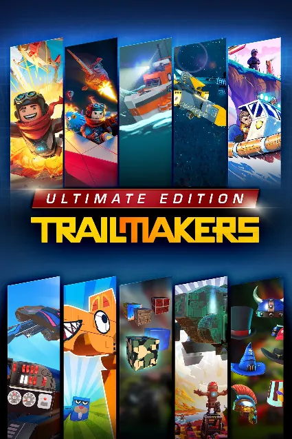 Trailmakers: Ultimate Edition | XBOX+PC | На любой аккаунт