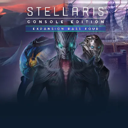 Stellaris: Console Edition - Expansion Pass Four | XBOX | На любой аккаунт